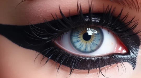 Wasserfeste eyeliner