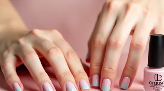 Nagellack